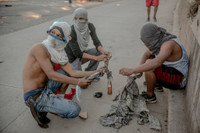 [ẢNH] Đau lòng những câu chuyện phía sau cuộc di cư ở Trung Mỹ