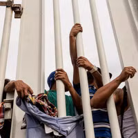 [ẢNH] Đau lòng những câu chuyện phía sau cuộc di cư ở Trung Mỹ