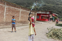 [ẢNH] Đau lòng những câu chuyện phía sau cuộc di cư ở Trung Mỹ