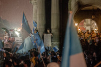 [ẢNH] Đau lòng những câu chuyện phía sau cuộc di cư ở Trung Mỹ