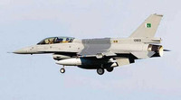 [ẢNH] Mỹ nhắc nhở việc Pakistan dùng tiêm kích F-16 sai mục đích