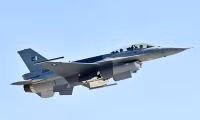 [ẢNH] Mỹ nhắc nhở việc Pakistan dùng tiêm kích F-16 sai mục đích
