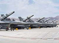 [ẢNH] Mỹ nhắc nhở việc Pakistan dùng tiêm kích F-16 sai mục đích