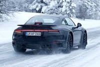 [ẢNH] Porsche 911 thế hệ thứ 8: mạnh mẽ và đẳng cấp