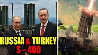 [ẢNH] Nga bất lực khi Thổ Nhĩ Kỳ khẳng định sẽ cung cấp bí mật S-400 cho Mỹ