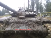 [ẢNH] Quân đội Nga nhận trái đắng khi vắt kiệt sức xe tăng T-72B3