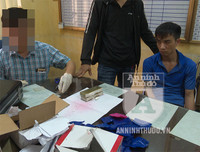 Lộ bí mật trong bao tải đựng măng tre được chuyển từ Sơn La về Hà Nội lúc rạng sáng