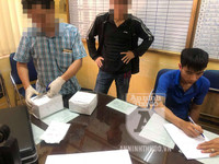 Lộ bí mật trong bao tải đựng măng tre được chuyển từ Sơn La về Hà Nội lúc rạng sáng