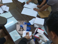 Lộ bí mật trong bao tải đựng măng tre được chuyển từ Sơn La về Hà Nội lúc rạng sáng