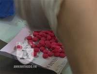 Lộ bí mật trong bao tải đựng măng tre được chuyển từ Sơn La về Hà Nội lúc rạng sáng