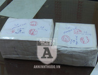 Lộ bí mật trong bao tải đựng măng tre được chuyển từ Sơn La về Hà Nội lúc rạng sáng