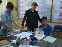 Lộ bí mật trong bao tải đựng măng tre được chuyển từ Sơn La về Hà Nội lúc rạng sáng