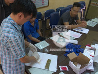 Lộ bí mật trong bao tải đựng măng tre được chuyển từ Sơn La về Hà Nội lúc rạng sáng