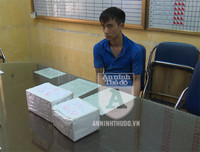 Lộ bí mật trong bao tải đựng măng tre được chuyển từ Sơn La về Hà Nội lúc rạng sáng