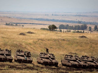 [ẢNH] Israel bất ngờ mở chiến dịch trên bộ tấn công ào ạt vào cứ điểm của Hezbollah