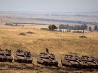 [ẢNH] Israel bất ngờ mở chiến dịch trên bộ tấn công ào ạt vào cứ điểm của Hezbollah