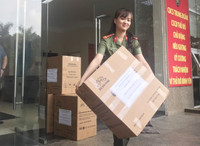 Tiếp sức Quảng Nam - Đà Nẵng phòng chống Covid-19