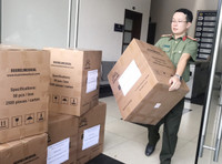 Tiếp sức Quảng Nam - Đà Nẵng phòng chống Covid-19