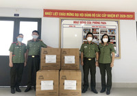 Tiếp sức Quảng Nam - Đà Nẵng phòng chống Covid-19