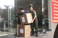 Tiếp sức Quảng Nam - Đà Nẵng phòng chống Covid-19