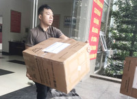 Tiếp sức Quảng Nam - Đà Nẵng phòng chống Covid-19