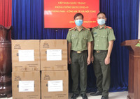 Tiếp sức Quảng Nam - Đà Nẵng phòng chống Covid-19