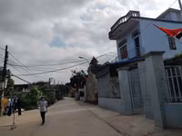 Những hình ảnh ở xã Đồng Tâm, ngày mới