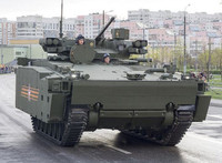 [ẢNH] Nga công bố thời hạn đưa thiết giáp thế hệ mới vào tác chiến