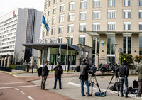 Nga, Anh và Mỹ tranh cãi vụ dùng vũ khí hoá học tại Syria