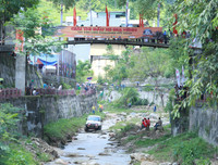 Đua xe địa hình, chinh phục đỉnh Tây Côn Lĩnh