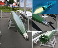 Vì sao ngư lôi siêu tốc 