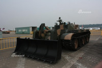 [ẢNH] Kinh ngạc khi chứng kiến Trung Quốc hiện đại hóa xe tăng Type 59