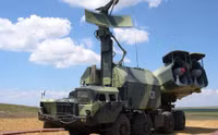 [ẢNH] Nga ra mắt tổ hợp tên lửa phòng thủ bờ biển tiên tiến thay thế 4K51 Rubezh