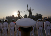 [ẢNH] Nga toán tính gì khi dự định mua lại nhà máy đóng tàu lớn nhất Ấn Độ?