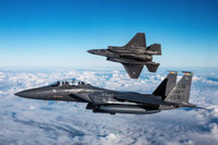 [ẢNH] Mỹ không sản xuất thêm F-22 khi F-15EX 