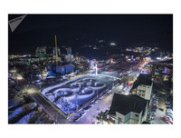 Những hình ảnh biểu tượng ít người biết về Thế vận hội Olympic Pyeongchang