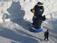 Những hình ảnh biểu tượng ít người biết về Thế vận hội Olympic Pyeongchang