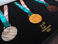 Những hình ảnh biểu tượng ít người biết về Thế vận hội Olympic Pyeongchang