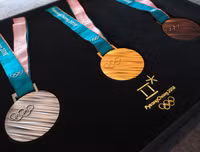 Những hình ảnh biểu tượng ít người biết về Thế vận hội Olympic Pyeongchang