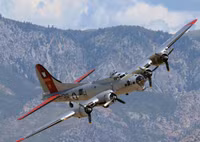 [ANH] Hé lộ vụ phi công tiêm kích Đức tha không bắn hạ oanh tạc cơ Mỹ