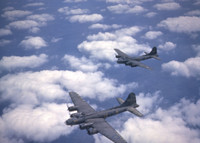 [ANH] Hé lộ vụ phi công tiêm kích Đức tha không bắn hạ oanh tạc cơ Mỹ