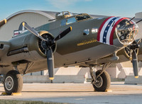 [ANH] Hé lộ vụ phi công tiêm kích Đức tha không bắn hạ oanh tạc cơ Mỹ