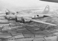 [ANH] Hé lộ vụ phi công tiêm kích Đức tha không bắn hạ oanh tạc cơ Mỹ