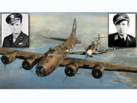 [ANH] Hé lộ vụ phi công tiêm kích Đức tha không bắn hạ oanh tạc cơ Mỹ