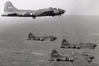 [ANH] Hé lộ vụ phi công tiêm kích Đức tha không bắn hạ oanh tạc cơ Mỹ