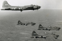 [ANH] Hé lộ vụ phi công tiêm kích Đức tha không bắn hạ oanh tạc cơ Mỹ