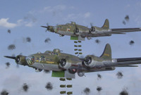 [ANH] Hé lộ vụ phi công tiêm kích Đức tha không bắn hạ oanh tạc cơ Mỹ