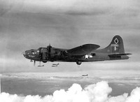 [ANH] Hé lộ vụ phi công tiêm kích Đức tha không bắn hạ oanh tạc cơ Mỹ