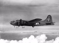 [ANH] Hé lộ vụ phi công tiêm kích Đức tha không bắn hạ oanh tạc cơ Mỹ