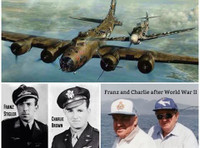 [ANH] Hé lộ vụ phi công tiêm kích Đức tha không bắn hạ oanh tạc cơ Mỹ